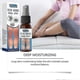 thumbnail image 4 of 1-3x Varicose Veins Treatments for Legs Smoothing Gentle Vein Healing Miracles Spray for Blood Vase Vasculitis Treatments, 4 of 5
