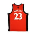thumbnail image 2 of Maillot NBA Toronto Raptors Fred Vanvleet pour garçon, 2 of 2