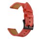 thumbnail image 1 of La correa de cuero Car Line de 20 mm es compatible con las correas de cuero de la mayoría de los relojes. Ideal para regalar y como correa de repuesto., 1 of 5
