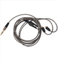 thumbnail image 3 of 3X Cable de Auriculares DIY Ie800, Cables de Cobre de Cristal ÚNico, Cable de Auriculares de Interfaz MMCX de 14 NúCleos para SE215 / 315/535 / UE900, 3 of 5