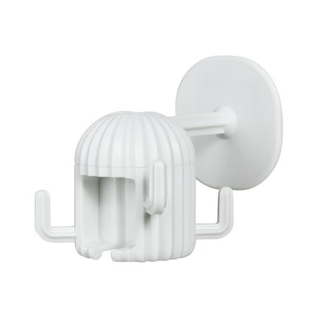 

Fuieoe Closet Organizers And Storage Storage Bins Kitchen Gadgets Accessories Bath Hook Wall Mounted 360掳 Rotating Coat Hanger