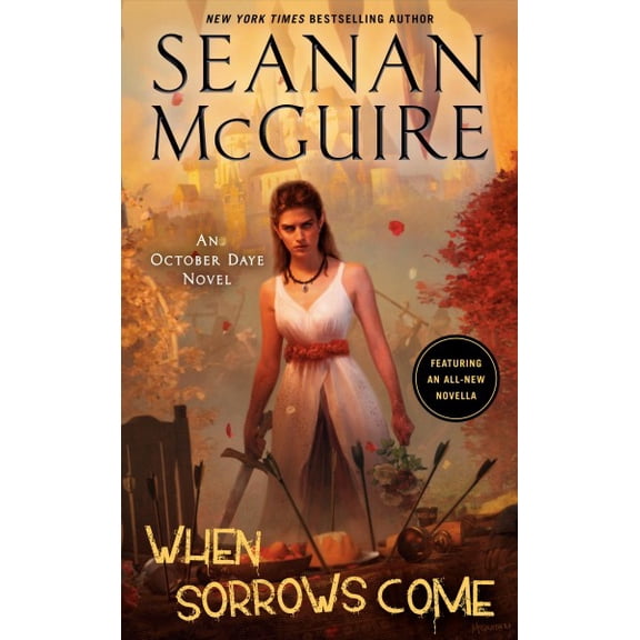 Pre-Owned When Sorrows Come: An October Daye Novel Paperback