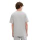 thumbnail image 3 of ellesse Camiseta para hombre Paquete de 2 - OLLIO 2, manga corta, cuello redondo, logotipo, algodón, liso Negro/Gris claro M (Medium), 3 of 7