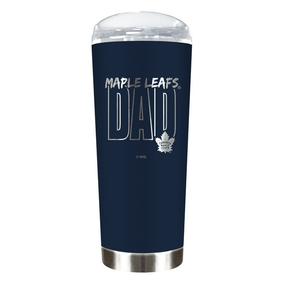 Toronto Maple Leafs Dad 18oz. Roadie Tumbler