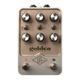 thumbnail image 1 of Pedal de reverberación Universal Audio UAFX Golden con efectos vintage, 1 of 6