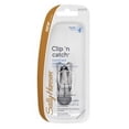 thumbnail image 2 of Sally Hansen Beauty Tools, Clip N Catch , Control Grip Nail Clip W/Catcher, 2 of 2