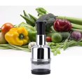 thumbnail image 2 of Onion Cutter, Vegetable Cutter, Mini Onion Chopper, Multi-chopper Manual, Small Onion Chopper For Mixing,, 2 of 5