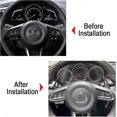 thumbnail image 3 of Paddle Shift Extensions Compatible with Mazda 3 for Atenza for Axela 2014-2017 2018 Car Steering Wheel Shift Paddle Extension Shifters Accessories Sty, 3 of 3