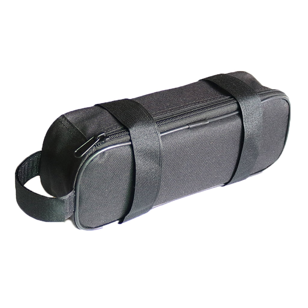 Portable Cycling Hanging Storage Pack Electric Bicycle Controller Bag Firm Waterproof Electric Bike Lithium Battery Case