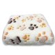 thumbnail image 2 of 1 Pack 3 Blankets Super Soft Fluffy Premium Fleece Pet Blanket Thickened Flannel Throw for Dog Puppy Cat Heart Bone Paw,L104*76cm, 2 of 5