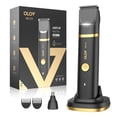 thumbnail image 1 of Recortadora de vello corporal OLOV 2.0 impermeable con USB-C y cuchilla cerámica, 1 of 8