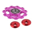 thumbnail image 5 of NIBOLOG MTB Bicycle Bike Rear Derailleur 11T Guide Wheel Idler Pulley Riding Accessories, 5 of 7