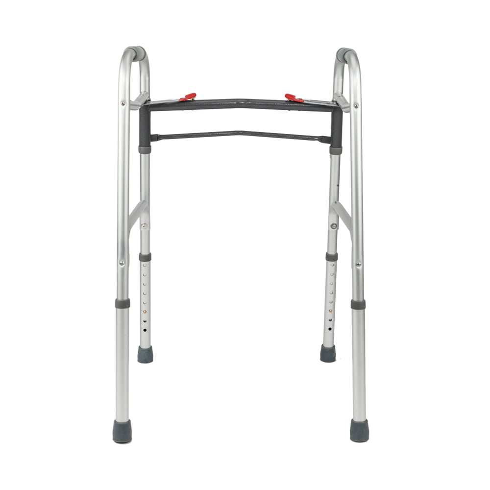 Walkers for Adult, Folding Walker with Adjustable Height 30''38