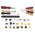 thumbnail image 4 of Leather Crafting SuppliesLeather Working Kit DIY Leather Working Tools Set Leather Crafting Tools Built for Professionals, 4 of 8