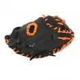 thumbnail image 3 of Baseball Glove Durable Comfortable Flexibility Infield Gloves PU Softball Gloves, 3 of 8
