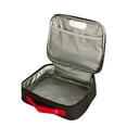 thumbnail image 6 of U.S. Polo Assn. Boys Water-Resistant Backpack, Lunch Tote, & Pencil Case, Black, 6 of 7