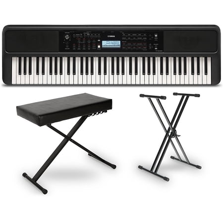 Yamaha PSR-EW320 76-Key Portable Keyboard
