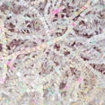 thumbnail image 1 of Relleno de trozos de papel arrugado Uptotop, 150 ml, color blanco diamante, 1 of 7