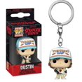 thumbnail image 1 of Funko Pop Pocket Pop Keychain Stranger  Eleven Robin Barb Steve Dustin Key Ring Chain Model Toy Adults Children Gift Toys ZR, 1 of 7