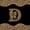 Brown Black D, variant on Erosebridal Fashion Women Letter A Theme Black Out Curtains,Kids Leopard Print Bows Curtains Pack of 2 (42x63 Each) For Cheetah Lovers