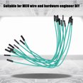 thumbnail image 4 of Cable De Puente, Cable, 20 Cm 10 Piezas Para Cableado De Motor De Dron Cable MCU Adecuado Raspberry Pi ANGGREK Otros, 4 of 8