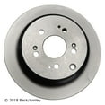 thumbnail image 3 of BeckArnley 083-3005 Premium Brake Disc, 3 of 4