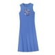 thumbnail image 5 of Vestido largo de verano para mujer, vestido largo sin mangas suave de primavera para desplazamientos y citas , s S, 5 of 7