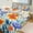 chudan-3, variant on Watercolor Wildflowers Bedding Set with Zipper Closure for Girls & Boys