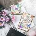 thumbnail image 5 of 1Sheet Ballet Character Transparent Clear Silicone Stamps for DIY Scrapbooking Album Decoration Card Making Crafting, 5 of 9