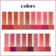 thumbnail image 4 of ETUDE Fixing Tint #17 Berry Red (23AD) | Long Lasting High Pigmented Liquid Lipstick | Waterproof Lightweight Matte Finish Lip Stain | Full Coverage, 4 of 5