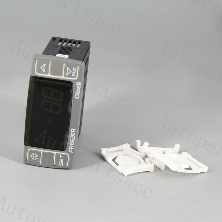 Dixell Temperature Controller Dixell XR06CX Digital Thermostat