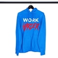thumbnail image 1 of WORK HARDER Heavy Blend Graphic Hoodie, 1 of 2
