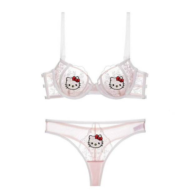 Sous vetement hello kitty new arrivals