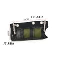 thumbnail image 4 of QualitChoice Bag with Rope Hole Bags Lightness Solid Portable Durable Long-Lasting Packet Storage Easy to Use for Free Dive, 4 of 6