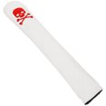 thumbnail image 1 of WRITWAA Golf Clubs Sleeves White PU Simple Design 1Set, 1 of 8