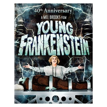 Young Frankenstein (40th Anniversary) (Blu-ray)