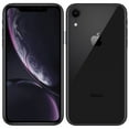 thumbnail image 1 of Pre-Owned Apple - iPhone XR - 64GB - GSM Unlocked - Black (Refurbished: Good), 1 of 5