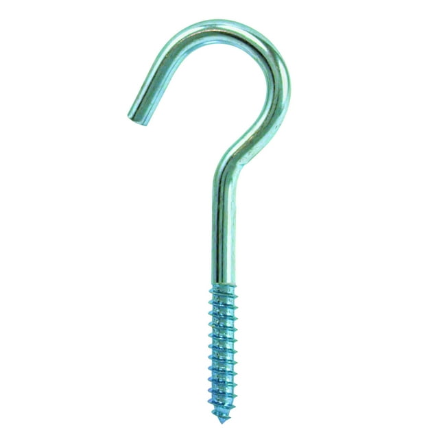 Gancho de almacenamiento ACE Hampton de acero galvanizado 10 cm 27 kg