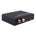 thumbnail image 1 of Splitter 1x2 2Port Hub Repetidor Amplificador Soporte 4K 3D 1080p para DVD Baoblaze Switter Splitter HDMI, 1 of 6