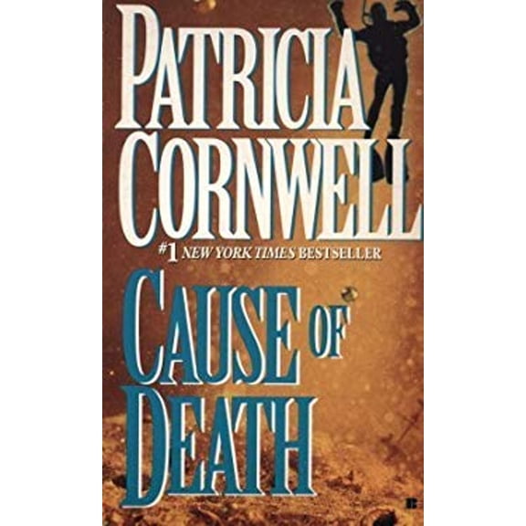 Pre-Owned Cause of Death (Mass Market Paperback) 9780425161982