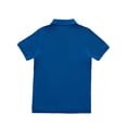 thumbnail image 2 of Smith's American Boys' S/S Polo Shirt Color: royal blue Size: 6 - 7, 2 of 4