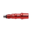 thumbnail image 2 of 335 RH Golf Adapter Sleeve for SIM, M1,M2,M3,M4,M5,M6 Custom Driver Red, 2 of 5