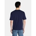 thumbnail image 3 of Star Wars The Mandalorian Men's and Big Men's Graphic Tee, Sizes XS-3XL, 3 of 5