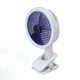 thumbnail image 1 of Ventilador portátil Bling Bling con clip y luz LED, 1 of 12