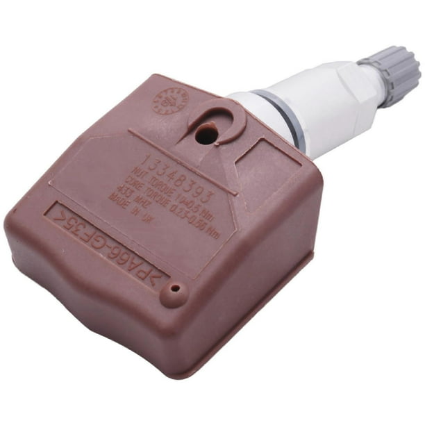 Sensor de presión de neumáticos TPMS 13348393 para Opel Zafira C 433MHz