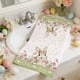 thumbnail image 5 of Toallas de cocina con diseño de conejito de Pascua | Toallas de mano decorativas para primavera y verano | Paños de cocina de microfibra para decoración de Pascua | Toalla de poliéster multicolor de, 5 of 6
