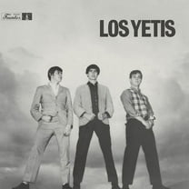 Yetis - Los Yetis - Rock - Vinyl