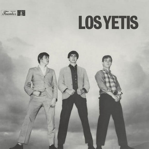 Yetis - Los Yetis - Rock - Vinyl