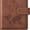 C-magnetic clasp- brown, variant on RFID Blocking Passport Holder with Magnetic Clasp, Travel Anti-Scan Passport Cover, Brown
