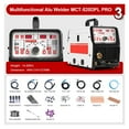 thumbnail image 2 of MIG WELDER Multifuncional,MIG TIG MMA CUT COLD Aluminio Soldadura 6 En 1,MIG WELDING Machine , Mild Steel, 2 of 6
